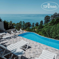 Hills Kvariati Hotel 