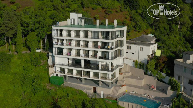 Hotel photo Hills Kvariati Hotel 4*