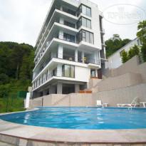 Hills Kvariati Hotel 