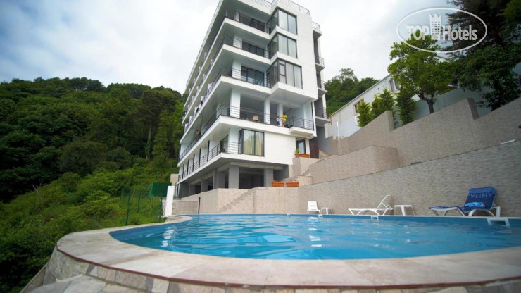 Hotel photo Hills Kvariati Hotel 4*