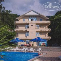 Martini Hotel Kvariati