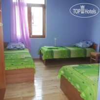 Central Hotel Номер