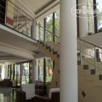 Villa Reta Hotel & SPA холл гостиницы