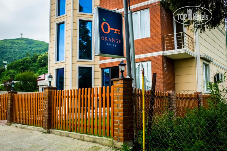 Hotelier's photos Orange Hotel