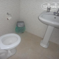 Galavnis Kari Hotel Ванная комната