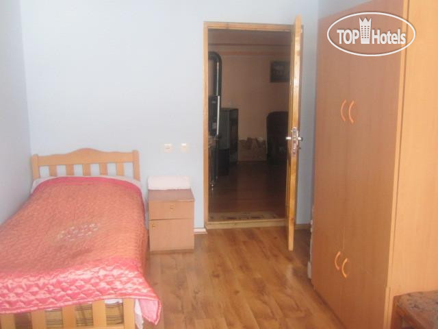 New photos from tourists Guesthouse Ushba
