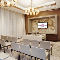 Crowne Plaza Borjomi Актовый зал