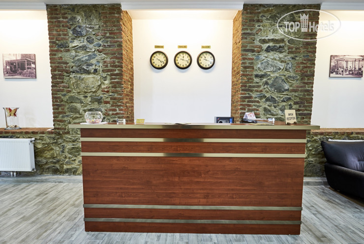 Hotel photo Old Borjomi 4*