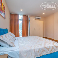 Terrace Borjomi Hotel 