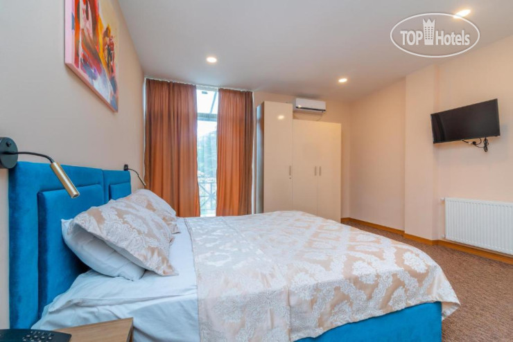 Hotel photo Terrace Borjomi Hotel 4*