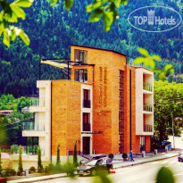 Borjomi Bridge Hotel 
