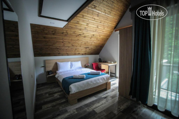 Hotelier's photos Borjomi Underwood 4*