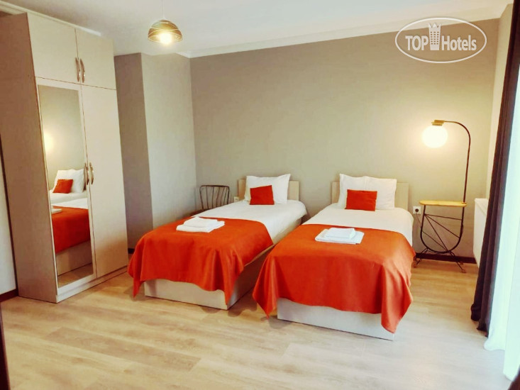 Hotel photo Holiday Borjomi 3*