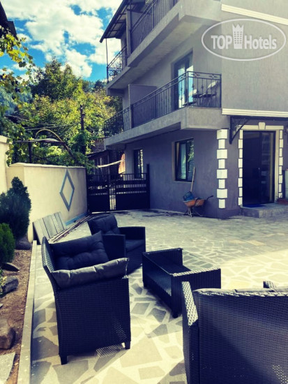 Hotel photo Hotel Sunny Days Borjomi 3*