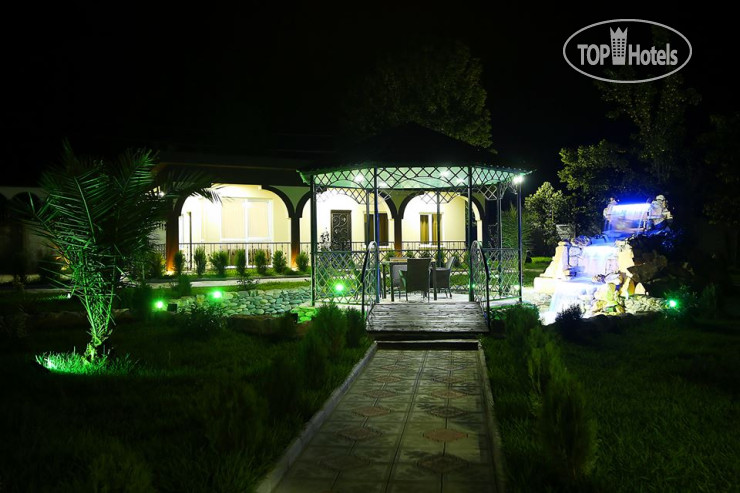 Oasis Villa