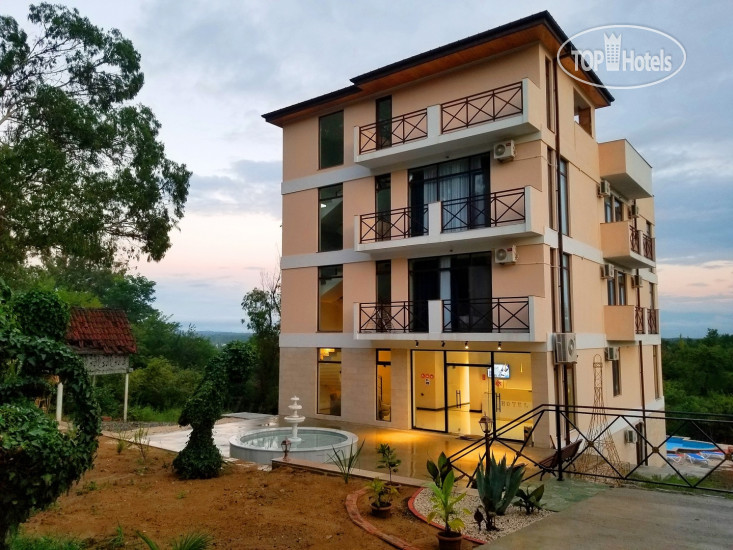 Hotel photo Vita Gardenia Hotel & Spa 4*