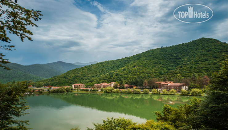 Hotel photo Lopota Lake Resort & Spa 5*