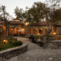 Vardzia Resort 
