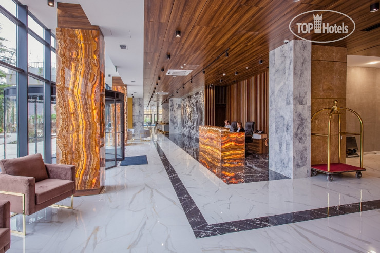 Hotel photo Gori Inn 5*