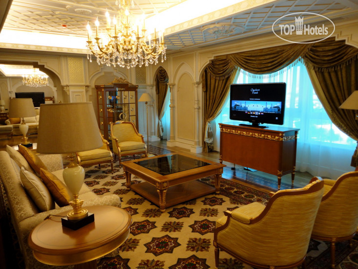 New photos from tourists Sofitel Oguzkent Ashgabat