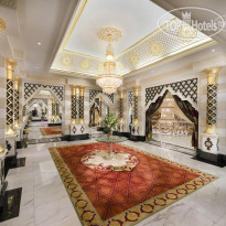 Qasr Al Sharq A Waldorf Astoria Hotel 