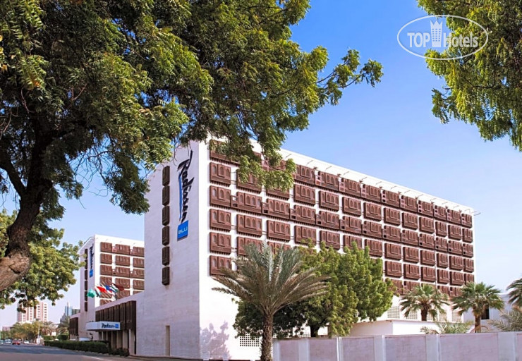 Hotelier's photos Radisson Blu Hotel Jeddah 5*