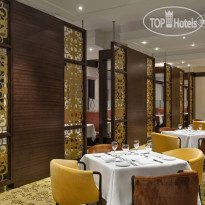 Le Meridien Jeddah (закрыт) 
