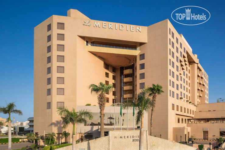 Hotelier's photos Le Meridien Jeddah (закрыт) 4*