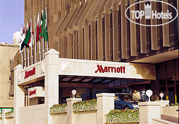Hotel photo Jeddah Marriott 5*