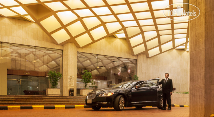 New photos from tourists The Trident Jeddah 4*