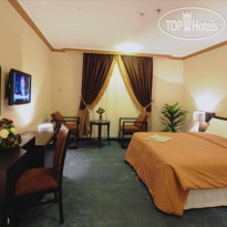 Jeddah Nahrawas Hotel