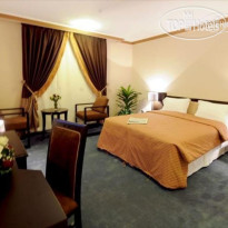Jeddah Nahrawas Hotel