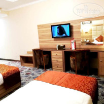 Roshan Al Azhar Hotel