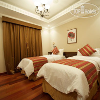 Alrawasi Hotel Suites 