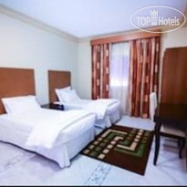 Rose Garden Hotel Suites