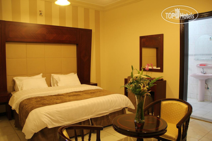 New photos from tourists Orchid Suites