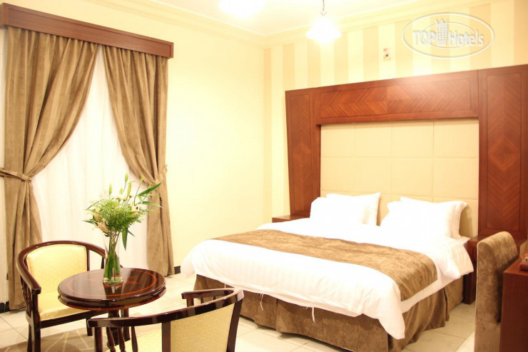 Hotel photo Orchid Suites 