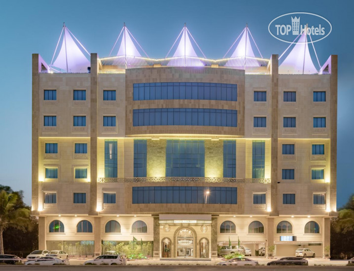Hotelier's photos Konoz Al Yam Hotel Jeddah 3*
