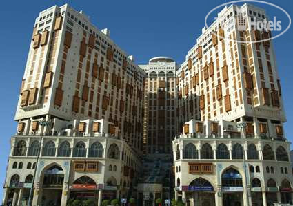 Photos Makkah Hilton