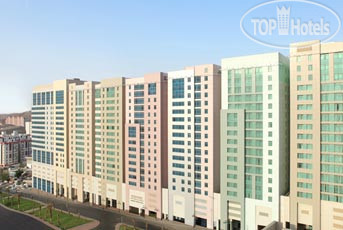 Hotelier's photos Le Meridien Towers Makkah 5*