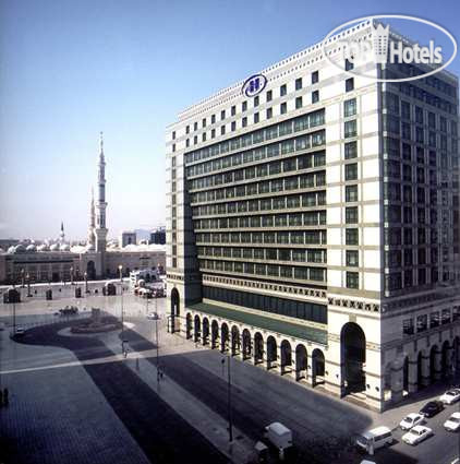 Hotelier's photos Madinah Hilton 4*