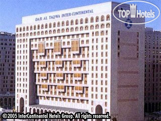 Hotel photo InterContinental Dar Al Taqwa Ic Madinah 4*