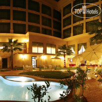 Coral Gulf бассейн