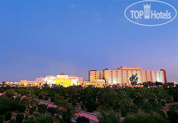 Hotelier's photos Riyadh Marriott 5*