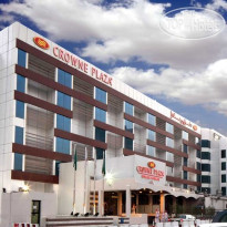 Crowne Plaza Riyadh Minhal