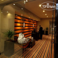 Crowne Plaza Riyadh Minhal