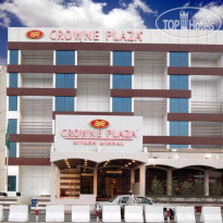 Crowne Plaza Riyadh Minhal