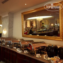 Crowne Plaza Riyadh Minhal