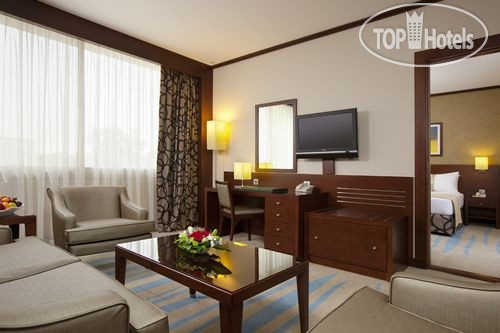 New photos from tourists Holiday Inn Riyadh - Izdihar 5*