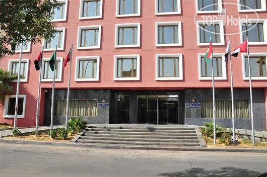 Hotel photo Tulip Inn Al Reef 3*